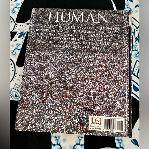 Smithsonian Human: The Definitive Visual Guide - Picture 2 of 9